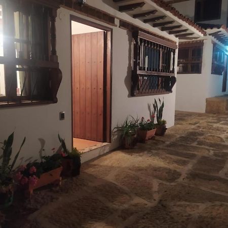 Cabana El Faro De La Villa Виля Де Лейва Екстериор снимка