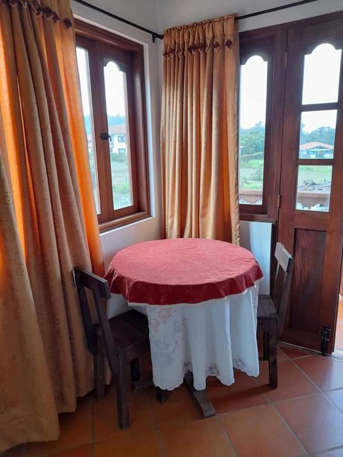 Cabana El Faro De La Villa Виля Де Лейва Екстериор снимка