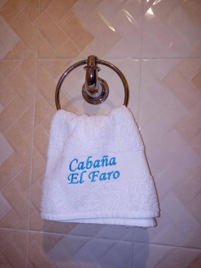 Cabana El Faro De La Villa Виля Де Лейва Екстериор снимка